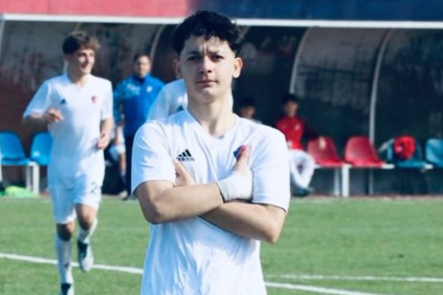 EGEMEN TUFAN’IN TAKIMI ŞAMPİYON OLDU…