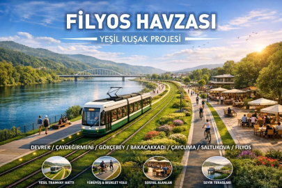 Filyos Vadisi belediyelerinden “Yeşil kuşak” için önemli girişim!