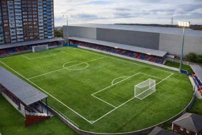 “Şehit Vefa Karakurdu Stadı Modern Bir Görünüme Kavuşacak”