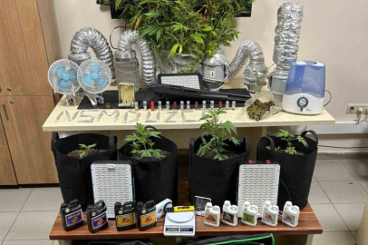 Uyuşturucu kullanan 68 kişiye işlem yapıldı; 2 kişi tutuklandı