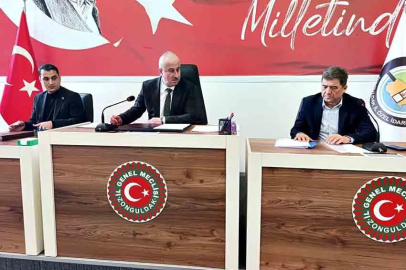 Zonguldak İl Genel Meclisi’nde imar planı gündemi