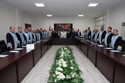 BEUN Akademik Kadrosunu 19 Yeni Atamayla Güçlendirdi