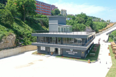 Zonguldak Belediyesi'nin Afet ve Acil Durum Müdürlüğü yeni yerine taşındı!