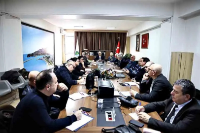 Zonguldak’ta Revizyon İmar Planları masaya yatırıldı!