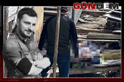 İnşaattan düşen işçi hayatını kaybetti!