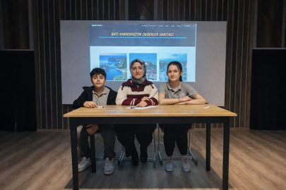 Atatürk Ortaokulu TÜBİTAK bölge finallerinde