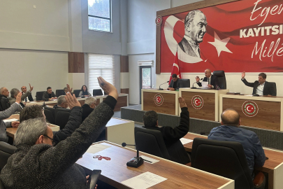 İl Genel Meclisi Mart mesaisini tamamladı!