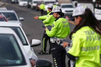 SÜRÜCÜLER DİKKAT, REKOR CEZALAR!!