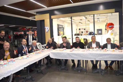 Çankırılılar Derneği’nden Zonguldak’ta geniş katılımlı iftar