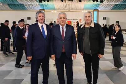 Zonguldaklı Vali Yardımcısı Düzce'de Zonguldaklı Basın Mensuplarıyla Buluştu