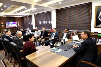 ODTÜ ekibi Zonguldak’ta!