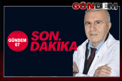 Dr. Şenol Yavuz adaylığını açıkladı!