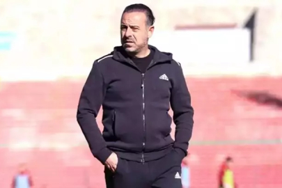 Zonguldakspor'da Can Güven dönemi sona erdi!