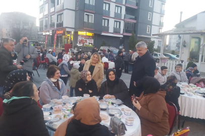Başkan Kara’dan Birlik Sofrası!