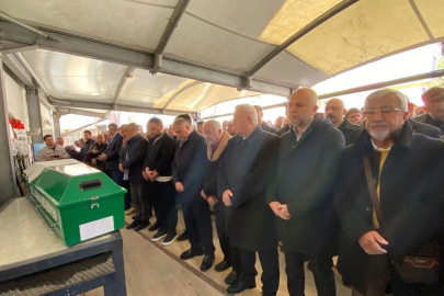 ORHAN ŞAHİN'E SON GÖREV!