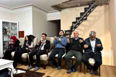 Acılık Sanayi Sitesi Başkanı Yaman’dan iftar