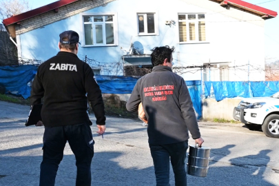 KDZ. EREĞLİ BELEDİYESİ HAYIRDA YARIŞIYOR