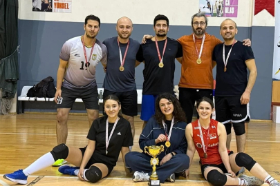 DEVLET HASTANESİ ŞAMPİYON OLDU!