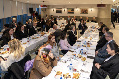 OYAK Yönetimi, şehit aileleriyle iftar sofrasında bir araya geldi