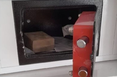 Kasadan 1,5 Milyonluk Altın Çalındı!