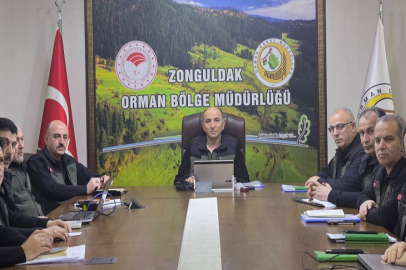 Mart ayı değerlendirme toplantısı yapıldı!