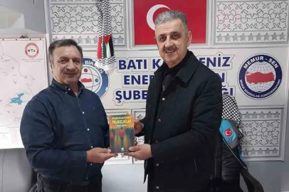 Enerji Bir-Sen’de anlamlı buluşma!