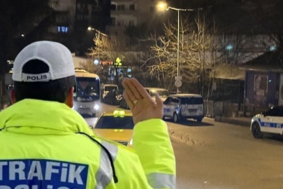 Motor sürücüsüne yaklaşık 200 bin lira ceza yazıldı!