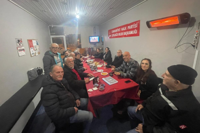 RAMAZAN’IN BİRLİK RUHU PAYLAŞILDI