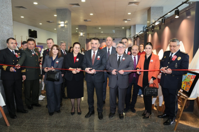 18 Mart Şehitleri Anma Günü ve Çanakkale Zaferi’nin 111. Yıl Dönümü programı gerçekleşti