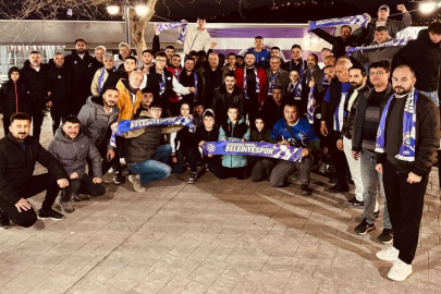 Genç Ereğlililer Taraftar grubu üyeleri geleneksel iftar programında bir araya geldi!