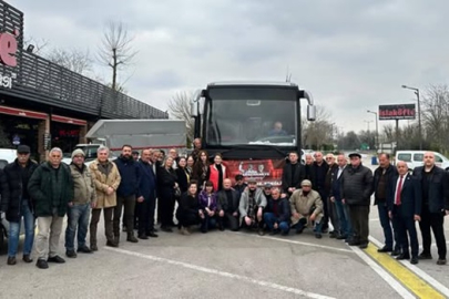 Haydi Saraçhane'ye!