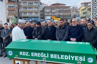 Asker Karakaş son yolculuğuna uğurlandı