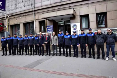 Başkan Erdem’den personellere bayram ziyareti