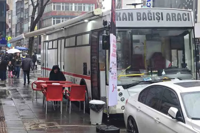 Kızılay’dan vatandaşlara kan bağışı çağrısı!