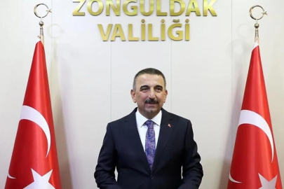 Vali Osman Hacıbektaşoğlu Zonguldak halkının Ramazan Bayramı’nı kutladı