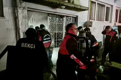 Gece yarısı mahalle ayaklandı!