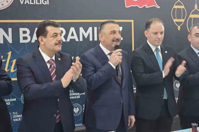 Vali Hacıbektaşoğlu’ndan birlik beraberlik mesajı : “Birliğimizi ve Beraberliğimizi Koruyalım”