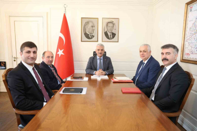 Vali Mehmet Makas başkanlığında yapıldı!