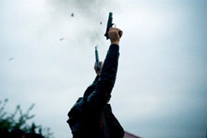 Zonguldak’ta bayram sabahı silah sesleriyle başladı!