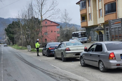 Zonguldak'ta kaç polis Görev yapacak?