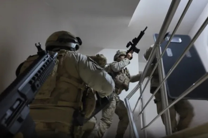 32 ilde FETÖ operasyonu: 64 şüpheli yakalandı!