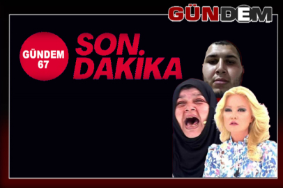 Çaycumalı anne kayıp oğlu için Müge Anlı’ya çıktı: “Oğlumu Bulun”