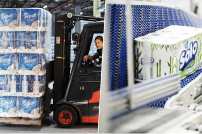 Eczacıbaşı, Selpak ve Solo'yu satıyor