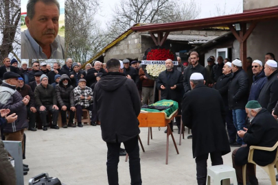 GMİS eski yöneticisi Necati Alpuğan son yolculuğuna uğurlandı