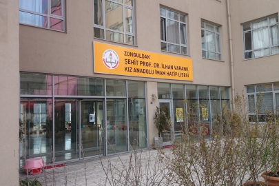 Kız Anadolu İmam Hatip Lisesi kantini ihaleye çıkıyor!