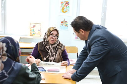 Sakarya'da Milli Eğitim'den eğitim kurumlarına nezaket