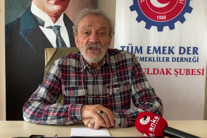 Emekli cambaz oldu, gün ola harman ola!.