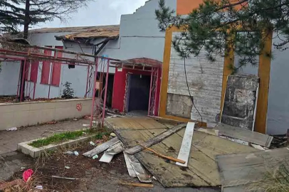 Gençliğe Hitabe Harfleri Hurdacıya mı Satıldı?