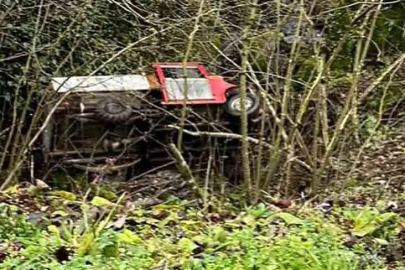 Kdz.Ereğli’de Eşi Gözleri Önünde Can Verdi!