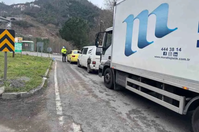 Zonguldak’ta sürücülere sıkı denetim!